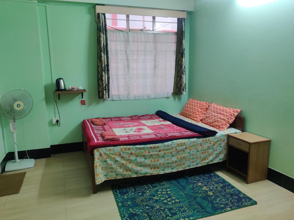 Travellers Bed And Breakfast Shillong Zewnętrze zdjęcie