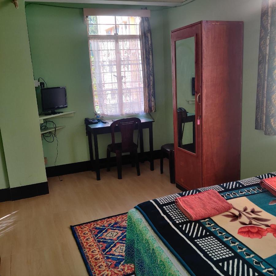 Travellers Bed And Breakfast Shillong Zewnętrze zdjęcie