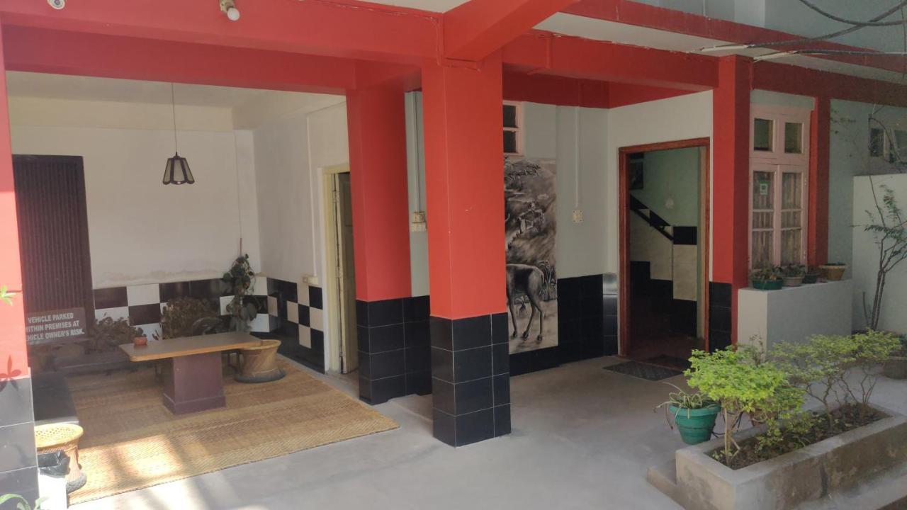 Travellers Bed And Breakfast Shillong Zewnętrze zdjęcie